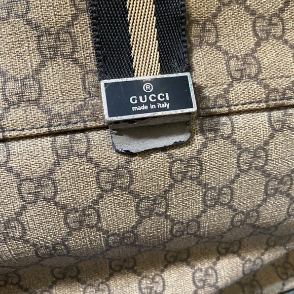 Gucci Messenger Bag - Picture 12 of 17